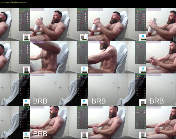 donnybasilisk — 33 minute Chaturbate male cam show recording, 1080p, Oct 9, 2022