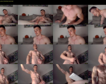 eddieds — 54 minute Chaturbate male cam show recording, 1080p, Oct 8, 2022