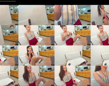 ehotlovea — 56 minute Chaturbate female cam show recording, 1080p, Oct 9, 2022