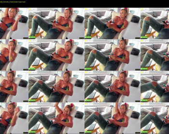 eileen_rose — 59 minute Chaturbate female cam show recording, 1080p, Oct 8, 2022
