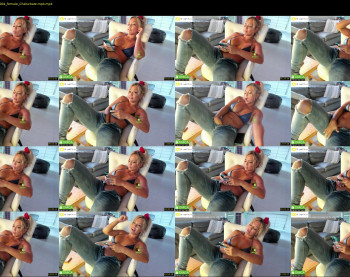 eileen_rose — 32 minute Chaturbate female cam show recording, 1080p, Oct 9, 2022