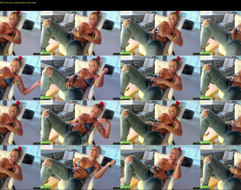 eileen_rose — 25 minute Chaturbate female cam show recording, 1080p, Oct 9, 2022
