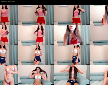 elaanna — 54 minute Chaturbate female cam show recording, 1080p, Oct 8, 2022