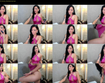elisabaxter — 96 minute Chaturbate female cam show recording, 720p, Oct 8, 2022