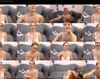 ellamilf — 54 minute Chaturbate female cam show recording, 1080p, Oct 8, 2022