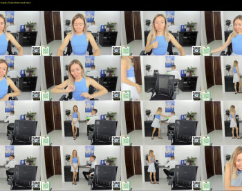 ellcrys — 4 minute Chaturbate couple cam show recording, 1080p, Oct 8, 2022