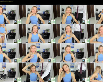 ellcrys — 51 minute Chaturbate couple cam show recording, 1080p, Oct 8, 2022