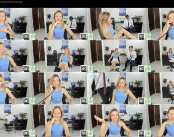 ellcrys — 55 minute Chaturbate couple cam show recording, 1080p, Oct 9, 2022