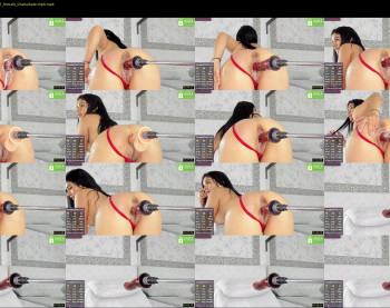emi_sary — 55 minute Chaturbate female cam show recording, 1080p, Oct 9, 2022
