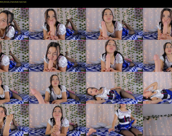 emilys_scott — 6 minute Chaturbate female cam show recording, 1080p, Oct 8, 2022