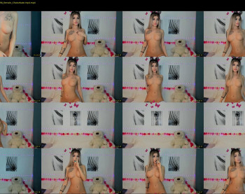 emilytrays — 21 minute Chaturbate female cam show recording, 720p, Oct 8, 2022