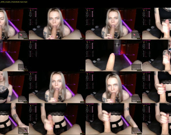 emptyhunters — 22 minute Chaturbate couple cam show recording, 1080p, Oct 8, 2022