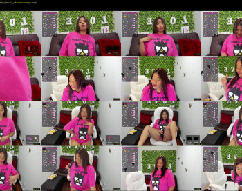 enma_clark — 40 minute Chaturbate female cam show recording, 1080p, Oct 8, 2022