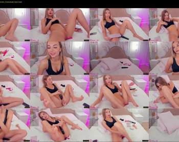 eva_j — 92 minute Chaturbate female cam show recording, 720p, Oct 8, 2022