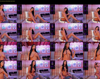 evamoretti — 48 minute Chaturbate female cam show recording, 1080p, Oct 8, 2022