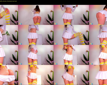 felicity_yours — 54 minute Chaturbate female cam show recording, 1080p, Oct 8, 2022