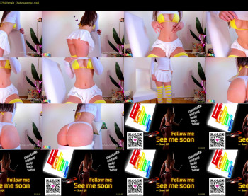 felicity_yours — 17 minute Chaturbate female cam show recording, 1080p, Oct 8, 2022