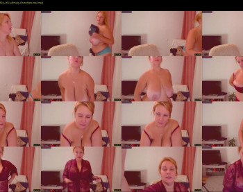 florencebigsizebb — 9 minute Chaturbate female cam show recording, 720p, Oct 8, 2022