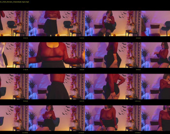 french_devotion — 95 minute Chaturbate female cam show recording, 720p, Oct 8, 2022