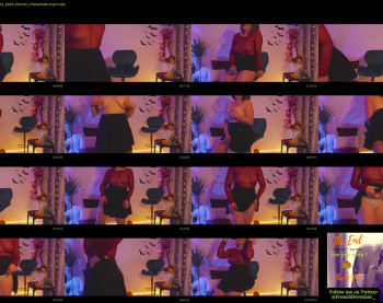french_devotion — 71 minute Chaturbate female cam show recording, 720p, Oct 9, 2022