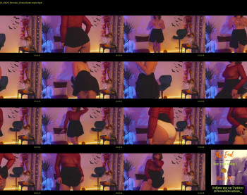 french_devotion — 59 minute Chaturbate female cam show recording, 720p, Oct 9, 2022