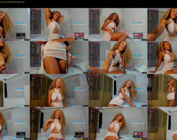gia_curly — 56 minute Chaturbate female cam show recording, 1080p, Oct 8, 2022