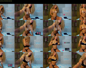 gia_curly — 5 minute Chaturbate female cam show recording, 1080p, Oct 8, 2022