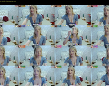 ginger_pie — 54 minute Chaturbate female cam show recording, 1080p, Oct 8, 2022