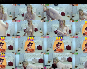 ginger_pie — 57 minute Chaturbate female cam show recording, 1080p, Oct 9, 2022