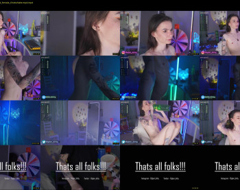 glorikitty — 27 minute Chaturbate female cam show recording, 1080p, Oct 9, 2022