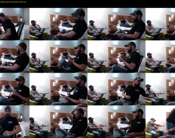 hardworkertn — 18 minute Chaturbate male cam show recording, 720p, Oct 9, 2022