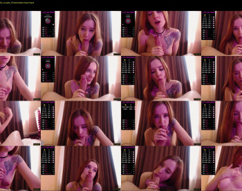harleyspy — 19 minute Chaturbate couple cam show recording, 720p, Oct 8, 2022