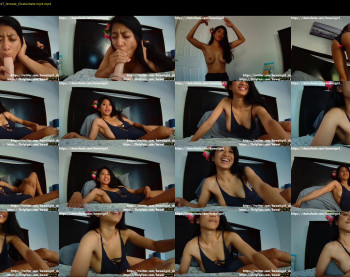 hawaiigirl_ — 54 minute Chaturbate female cam show recording, 1080p, Oct 9, 2022