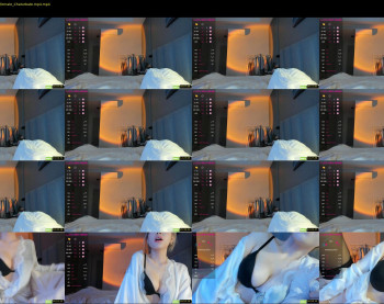 hee_jin — 35 minute Chaturbate female cam show recording, 1080p, Oct 8, 2022