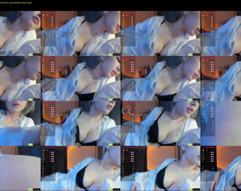 hee_jin — 19 minute Chaturbate female cam show recording, 1080p, Oct 8, 2022