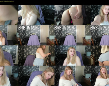 heelga — 54 minute Chaturbate female cam show recording, 1080p, Oct 8, 2022