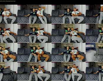 heteros_men — 55 minute Chaturbate male cam show recording, 1080p, Oct 9, 2022