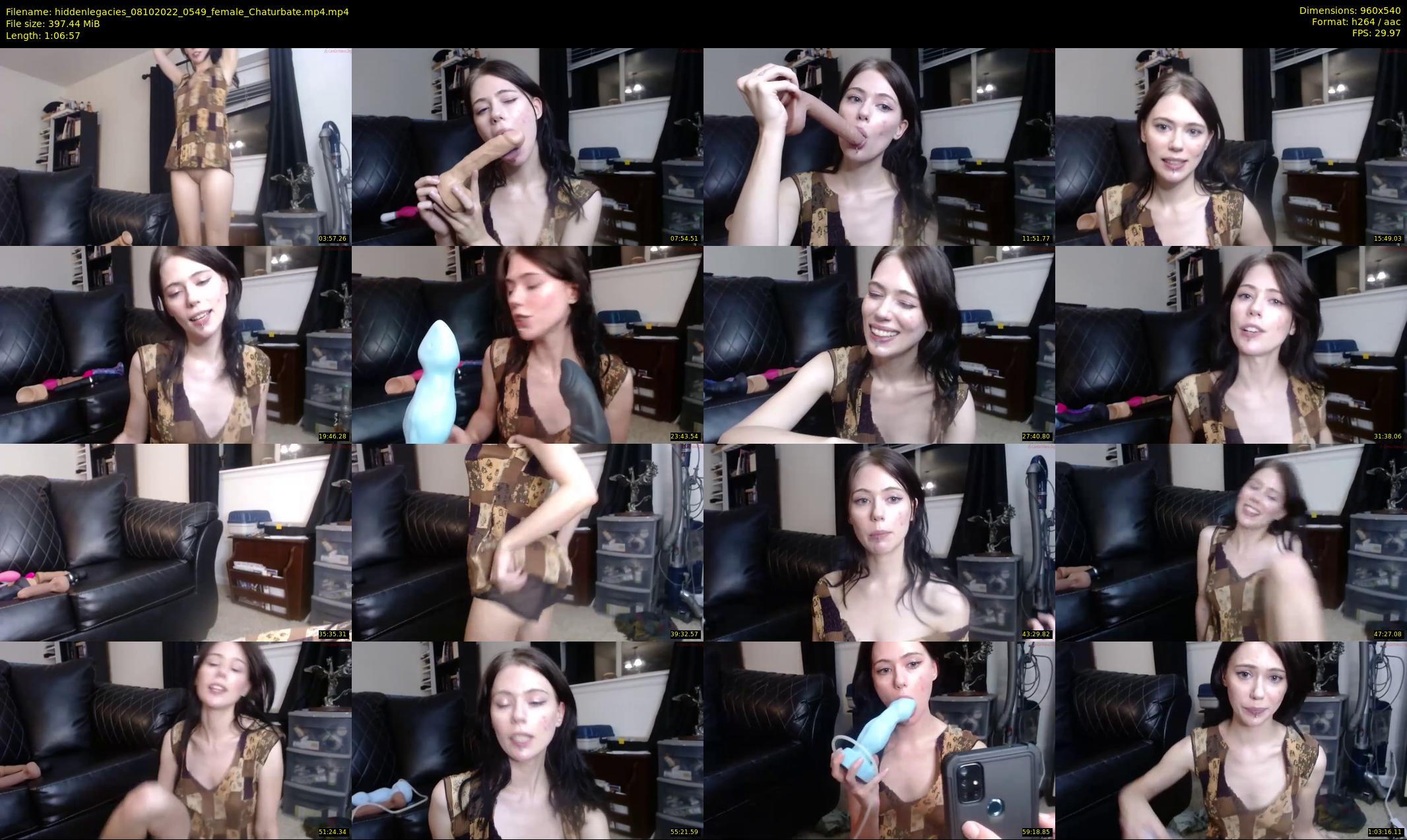hiddenlegacies — 67 minute Chaturbate female cam show recording, 480p, Oct 8, 2022