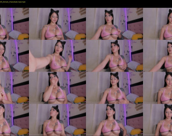 holly__milk — 27 minute Chaturbate female cam show recording, 1080p, Oct 8, 2022