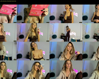 hotfallingdevil — 30 minute Chaturbate female cam show recording, 1080p, Oct 8, 2022