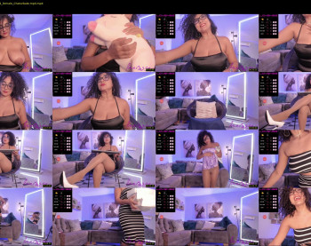imacwen — 49 minute Chaturbate female cam show recording, 1080p, Oct 8, 2022