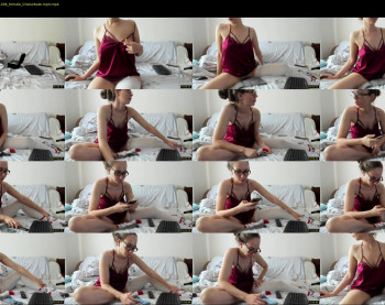 issabelle_69 — 27 minute Chaturbate couple cam show recording, 1080p, Oct 8, 2022