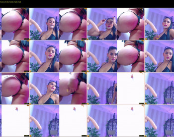 ivy_li — 13 minute Chaturbate female cam show recording, 720p, Oct 8, 2022