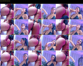 ivy_li — 43 minute Chaturbate female cam show recording, 720p, Oct 8, 2022
