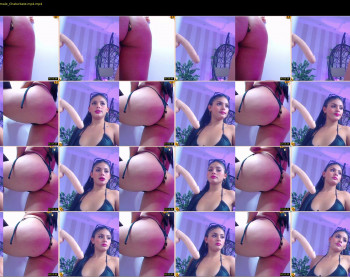 ivy_li — 6 minute Chaturbate female cam show recording, 720p, Oct 8, 2022