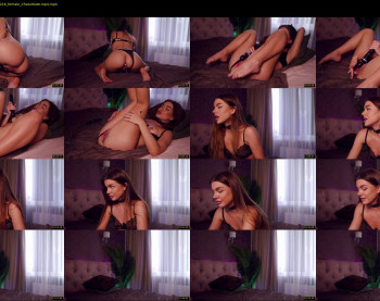 jacky_smith — 29 minute Chaturbate female cam show recording, 1080p, Oct 8, 2022
