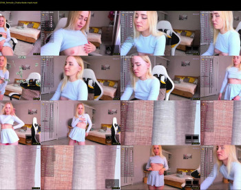 janice_sweet — 96 minute Chaturbate female cam show recording, 720p, Oct 8, 2022