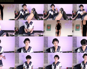 janne_maybe — 54 minute Chaturbate female cam show recording, 1080p, Oct 8, 2022