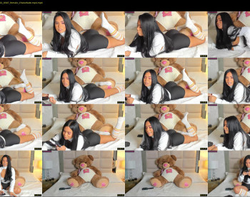 jenny_roberts96 — 55 minute Chaturbate female cam show recording, 1080p, Oct 9, 2022