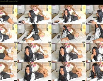 jenny_roberts96 — 54 minute Chaturbate female cam show recording, 1080p, Oct 9, 2022